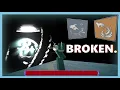 This Flame Ironsing build does a 3 BAR True Combo Deepwoken