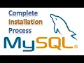 How To Install MySQL Workbench 8 0 32 Complete MySQL Download and Installation Procedure