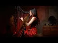 Download Lagu ANGELA JULY | Reflection - [Mulan OST] (Vocal and Harp Cover)