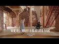 Download Lagu Worthy + What a beautiful name (piano \u0026 violin instrumental)