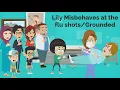 Download Lagu Lily Misbehaves at the Flu Shots/Grounded