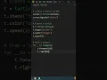 Python Turtle Tutorial Drawing a Square Easy Coding for Beginners
