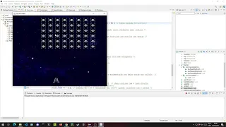 Space Invaders basico com Java
