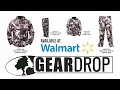 Exclusive Mossy Oak Terra Gila Clothing at Walmart Gear Drop