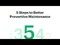 5 Steps to Improve Your Fleet s Preventive Maintenance Program Fleet Management Tips