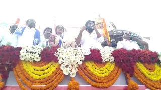 pawan kalyan speech in nidadavolu pawan kalyan campaign janasena vs9news