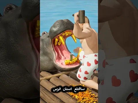 فرس النهر والسد السري وبداية الإمبراطورية!👑🔥