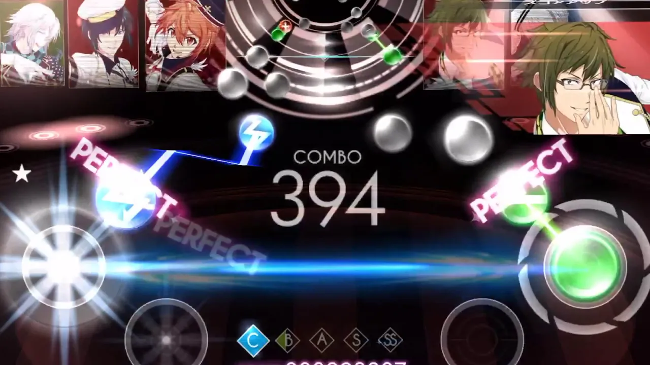 [アイナナ] RESTART POiNTER (Master☆10)