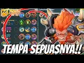 PESTA ITEM + BUFF!! KETIKA ITEM SUDAH TIDAK MENJADI MASALAH!! 