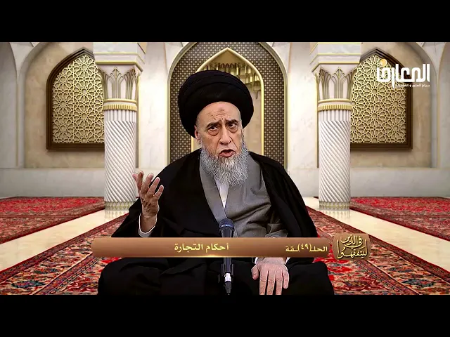 ⁣كثير منا لا يعلم بها استمع وأعتقد، سماحة السيد صباح شبر حفظه الله.