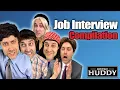 Bistro Huddy Job Interview Compilation