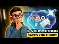 How to Do a Literature Review Fast A 5 Step Method That Saves You Hours