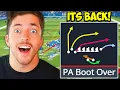 Why PA Boot Over Is My Favorite Play AGAIN