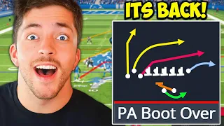 Why PA Boot Over Is My Favorite Play AGAIN