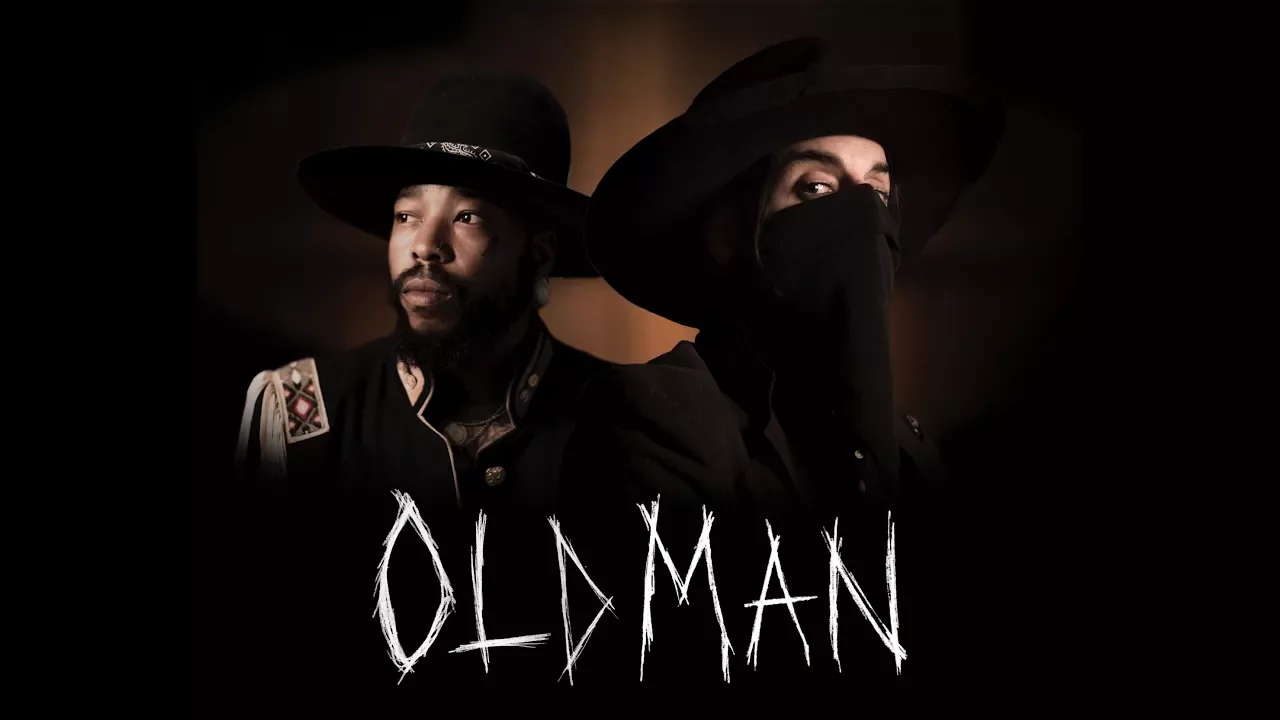 WILD THE COYOTE & THE BADD WOLF - OLD MAN (OFFICIAL VIDEO) WILD THE COYOTE & THE BADD WOLF - OLD MAN (OFFICIAL VIDEO)