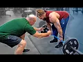 Foot Placement Hack Fixed My Straight Leg Deadlift Eric Seifert Series Pt 2