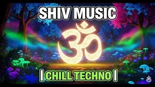 🔱 SHIV TRANCE TECHNO MUSIC 🔱|🔱 XIII