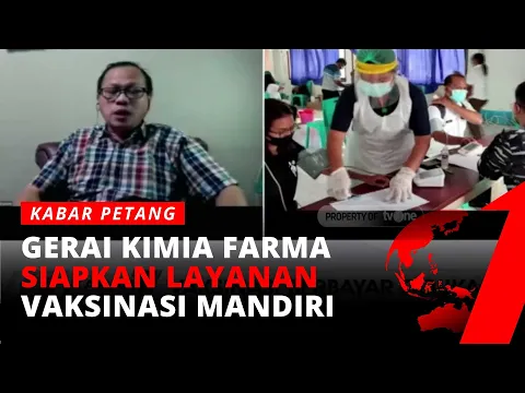 Pandangan Epidemiolog Soal Vaksinasi Covid-19 Berbayar dari Kimia Farma