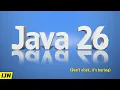 Lagu All Features in Java 26 - Inside Java Newscast #102
