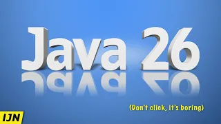 All Features in Java 26 - Inside Java Newscast