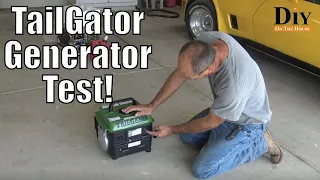 What Items Will a Small Generator Power 2 Cycle Gas Generator Review