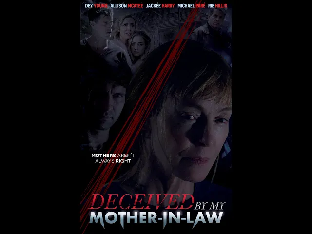 Deceived By My Mother-In-Law (2021) | Trailer | Dey Young, Allison McAtee, Jackée Harry