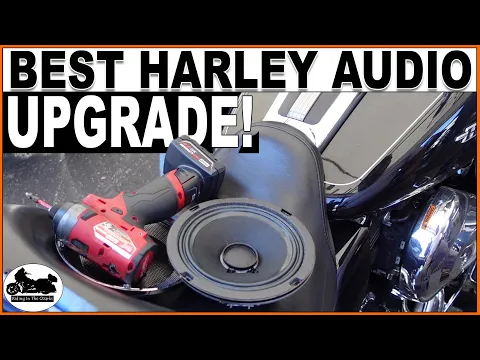 Download MP3 BEST HARLEY DAVIDSON AUDIO UPGRADE!