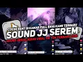 Lagu DJ DROP ENAKEUN V9 SOUND JJ KANE FULL BASS GACOR COCOK BUAT DI KAMAR VIRAL TIKTOK TERBARU 2025!!