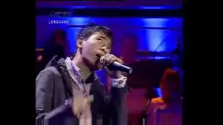 aris indonesian idol seperti bintang yovie n nuno