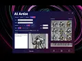 AI Artist - Tutorial Know-How MSI