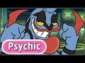 FULL 4X WEAK TO PSYCHIC POKEMON TEAM