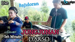 jungjunan darso cover teh winwin bajidor genjlong music 