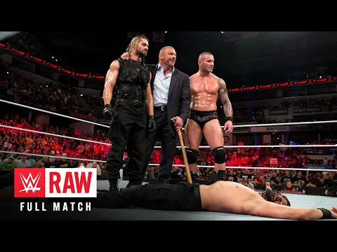 Download MP3 FULL SEGMENT: The Shield implodes: Raw, June 2, 2014