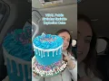 VIRAL Publix Birt ay Sprinkle Explosion Cake