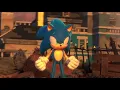Blue Stahli - Rockstar - Sonic the hedgehog GMV