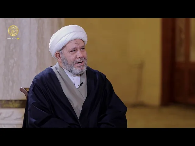 ⁣سيد الأوصياء / حلقة (6) الإمام علي عليه السلام والتعامل بالحسنى