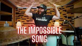 the bongo song played a live safri duo drum cover