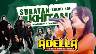 Download SURATAN - SHERLY KDI || ADELLA KHITANAN KEENAN \u0026 KEANU - DAMARJATI KALINYAMATAN JEPARA MP3