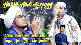 Download Ada Habib Alwi Assegaf || Artis Terkenal Ceramahnya MasyaAllah !! Nurulmusthofa MP3