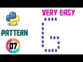 how to print G in python python me G kaise banaye Very Easy hindi