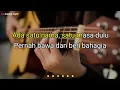 Download Lagu Satu Nama Tetap Dihati - EYE || Karaoke Akustik