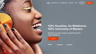 dj oskido announces music distribution company khwale