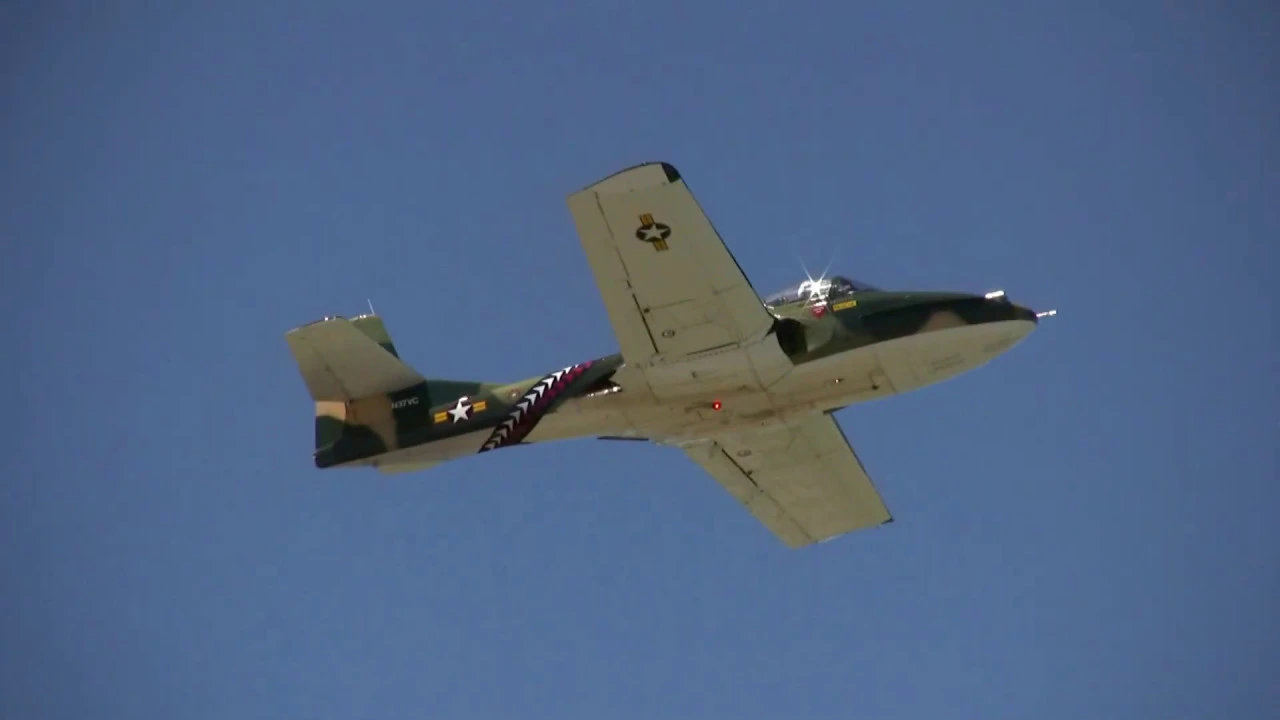 Cessna T-37