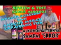 Download Lagu 04. REVIEW ANGGUR KOLESOM DAN ANGGUR MERAH CAP ORANG TUA