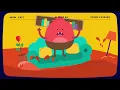 THE KIBOOMERS' Brain Break: Floor is Lava 2 Freeze Dance Songs