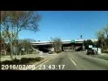 DRIVING IN SIMI VALLEY CALIFORNIA