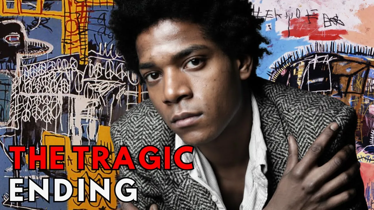 The Tragic Death of Jean-Michel Basquiat – From Graffiti Genius to 27 Club
