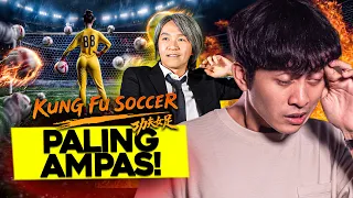 Kung Fu Soccer : Kenapa Bisa Sejelek Ini???