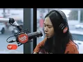 Clara Benin performs "I Rose Up Slowly" LIVE on Wish 107.5 Bus