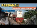 Download Lagu UPDATE!!! SIANTAR - MEDAN SEKARANG LEBIH CEPAT | Naik Kereta Api Siantar Ekspres | PART 1